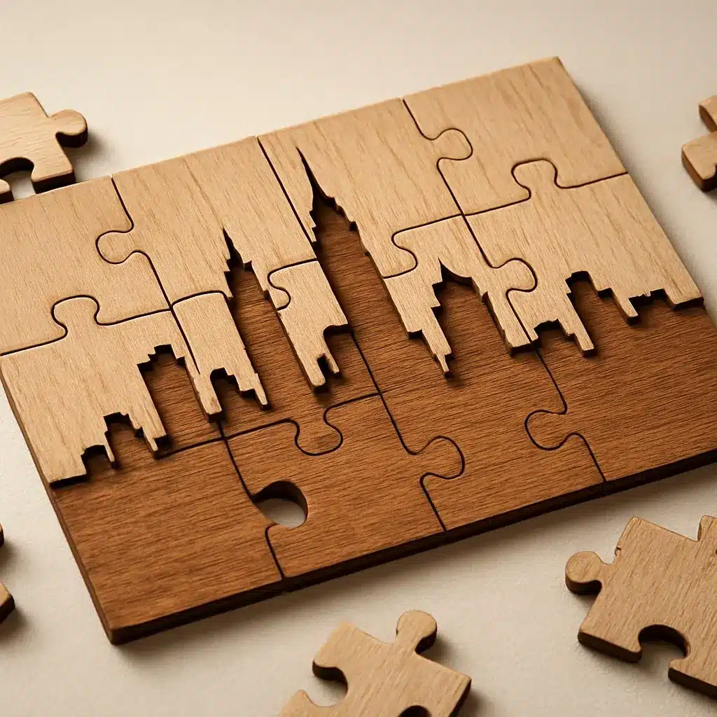 Where to Buy or Commission High-Quality Architectural Puzzles and 3D Models